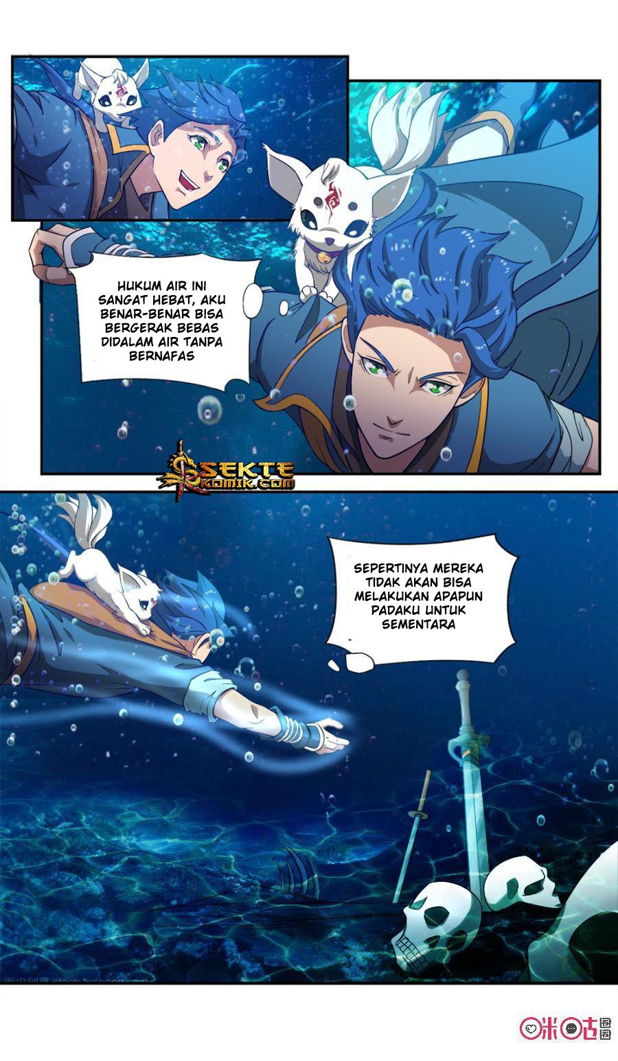 Jiuxing Tianchen chapter 64